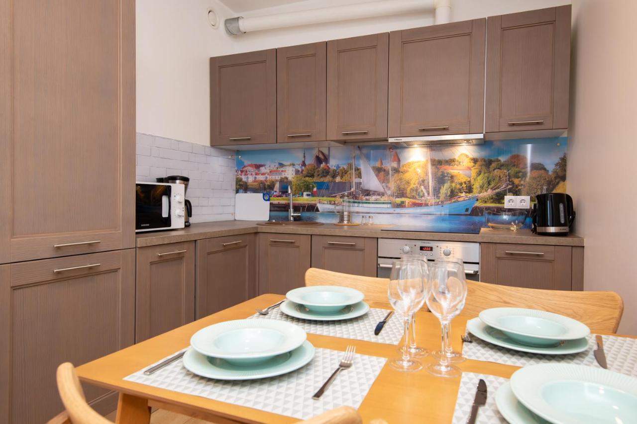 Cozy Foorum Apartment - Tallinn City Centre Екстериор снимка