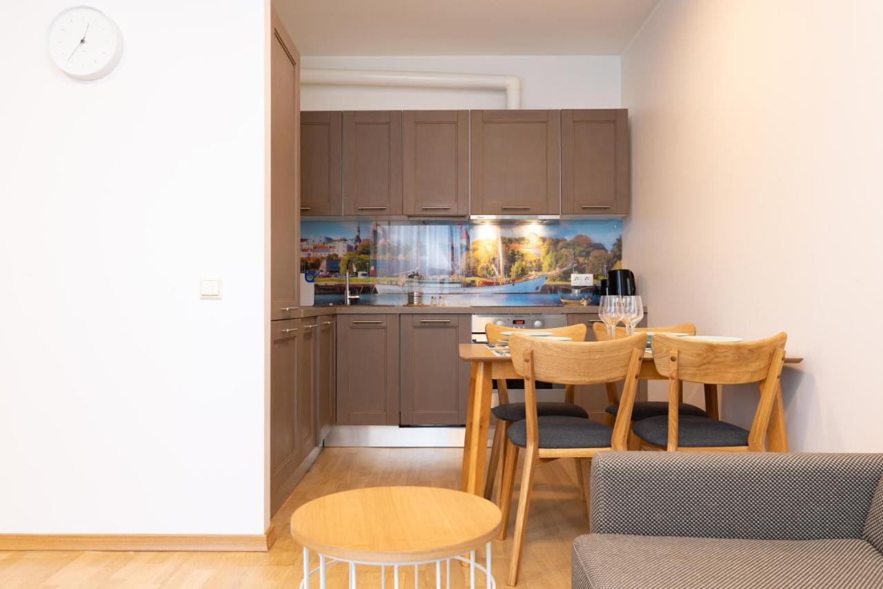 Cozy Foorum Apartment - Tallinn City Centre Екстериор снимка