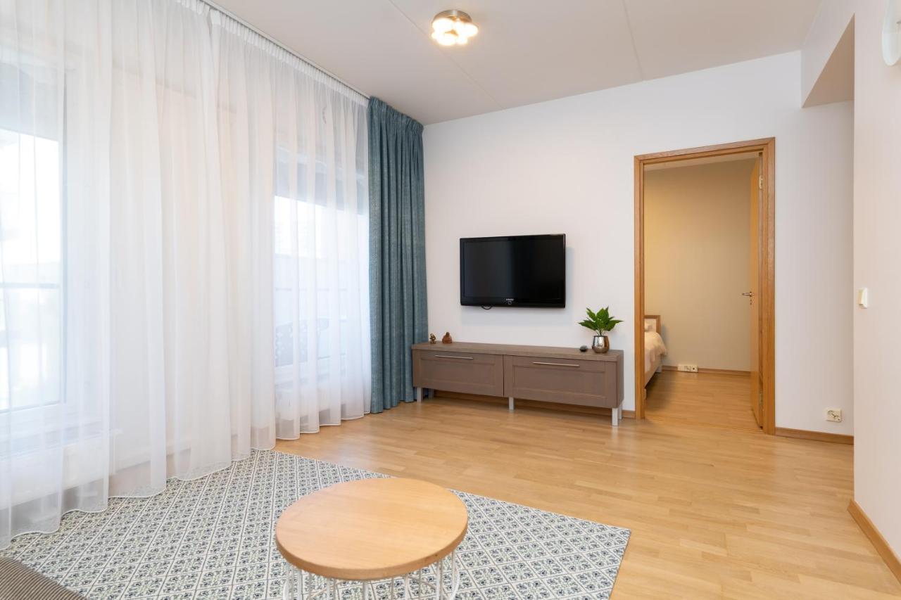 Cozy Foorum Apartment - Tallinn City Centre Екстериор снимка