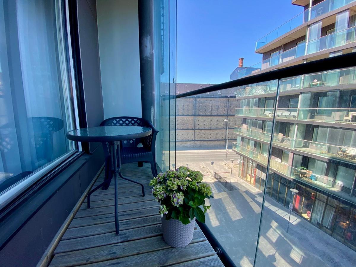 Cozy Foorum Apartment - Tallinn City Centre Екстериор снимка