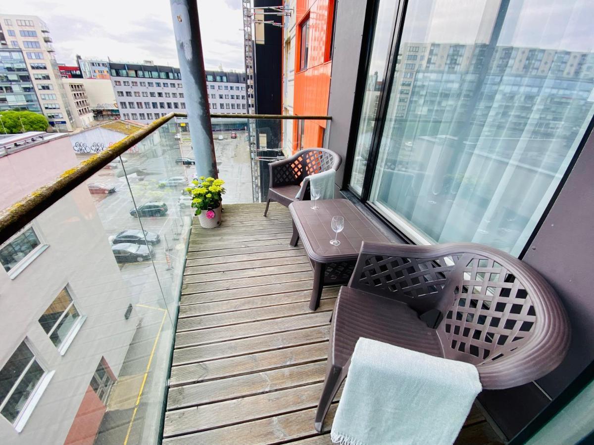 Cozy Foorum Apartment - Tallinn City Centre Екстериор снимка