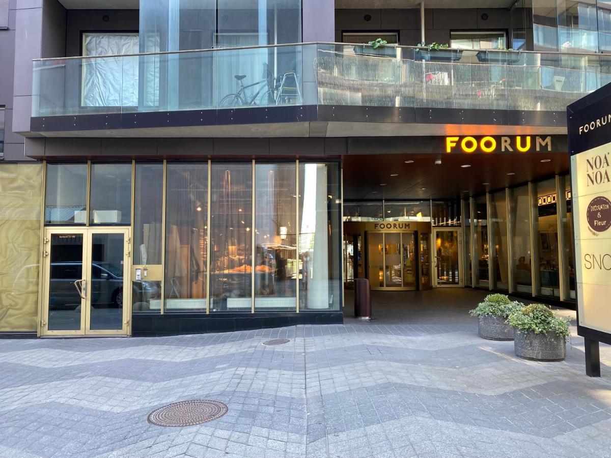 Cozy Foorum Apartment - Tallinn City Centre Екстериор снимка