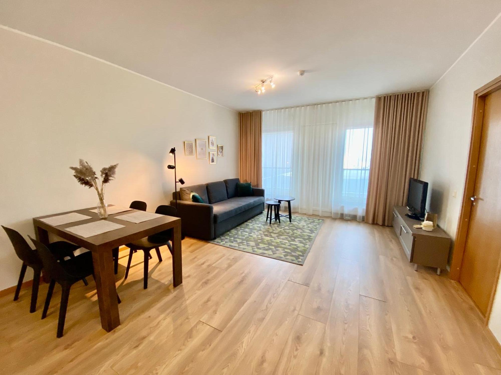 Cozy Foorum Apartment - Tallinn City Centre Екстериор снимка