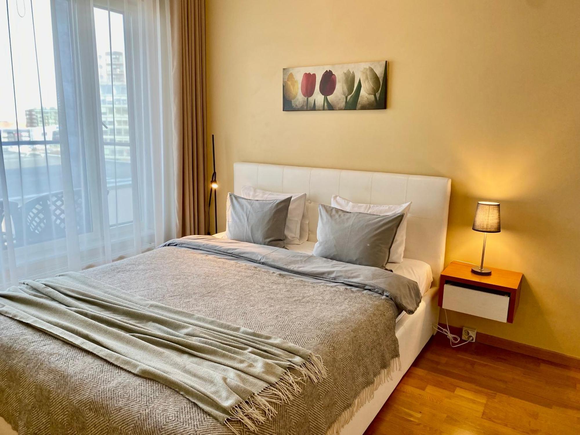 Cozy Foorum Apartment - Tallinn City Centre Екстериор снимка