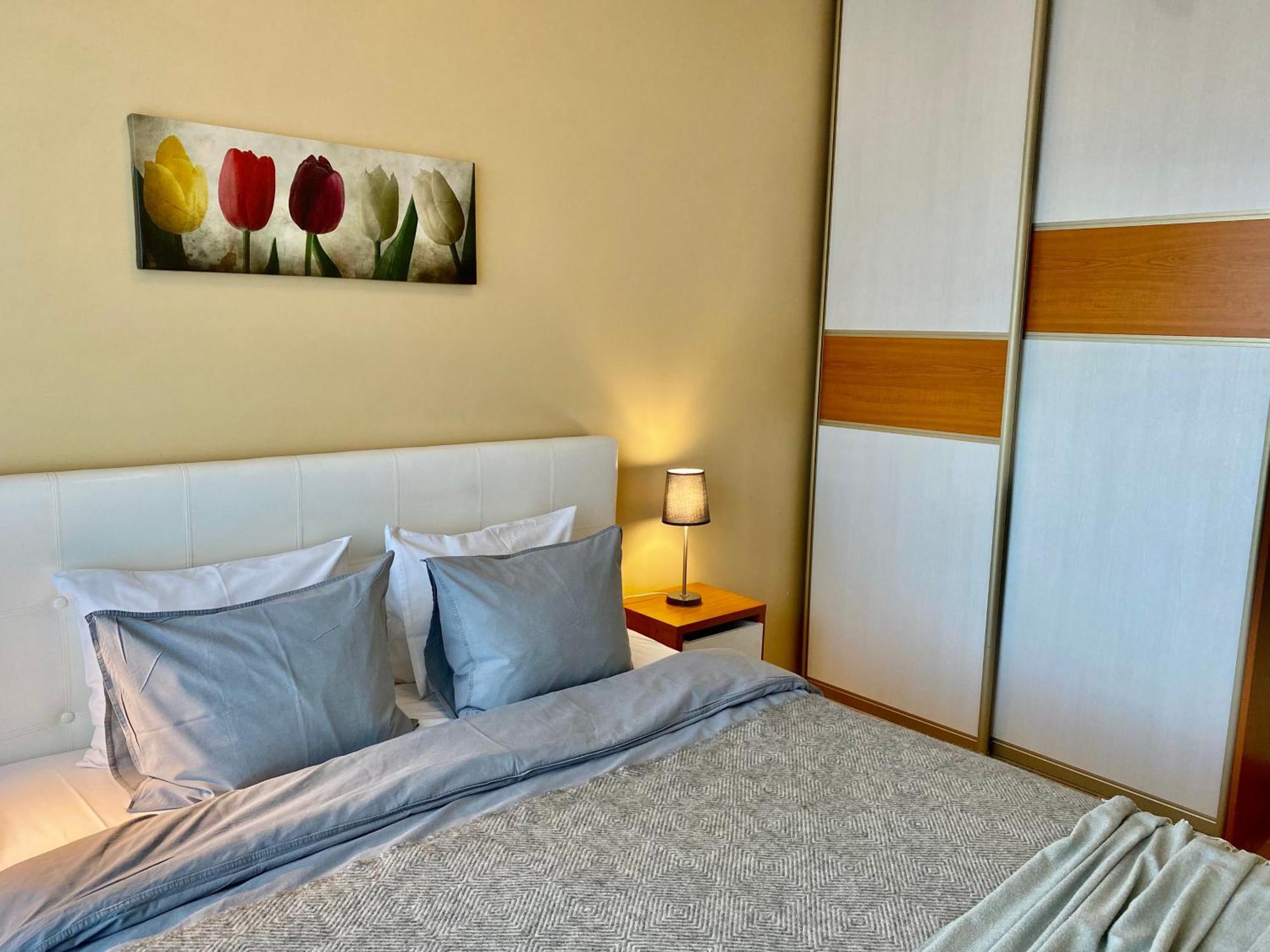 Cozy Foorum Apartment - Tallinn City Centre Екстериор снимка