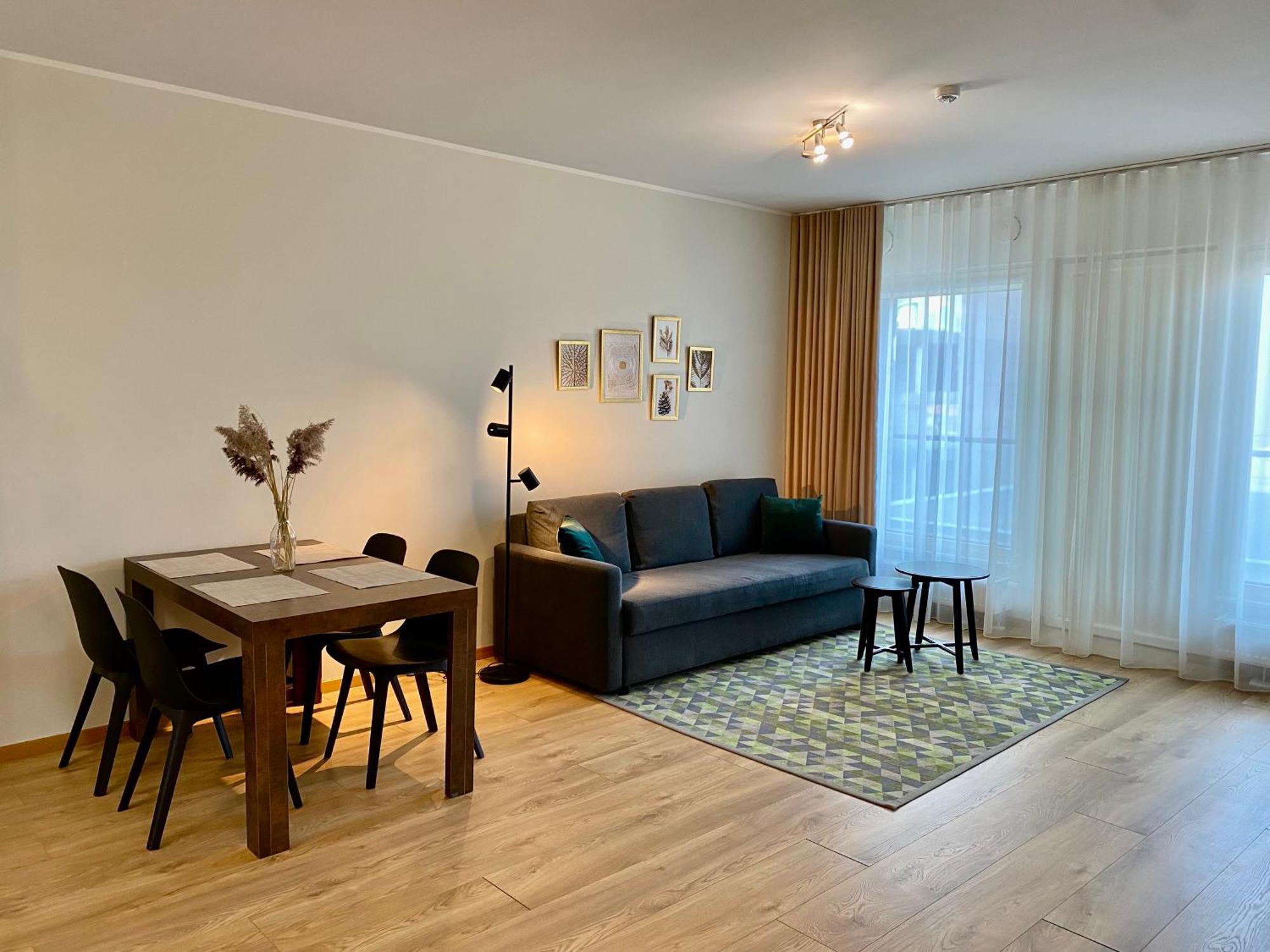 Cozy Foorum Apartment - Tallinn City Centre Екстериор снимка